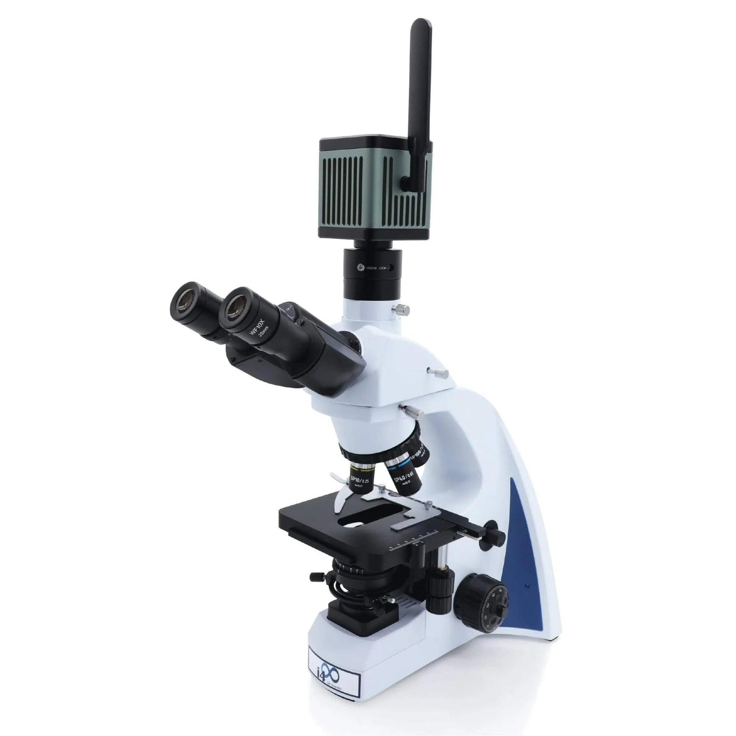 MegaVID WiFi 12MP Camera - LW Scientific