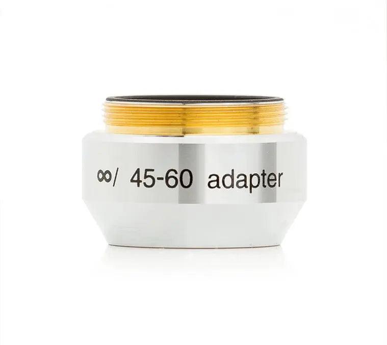 Microscope Objective Adapter Ring – Threaded Mount | LW Scientific
