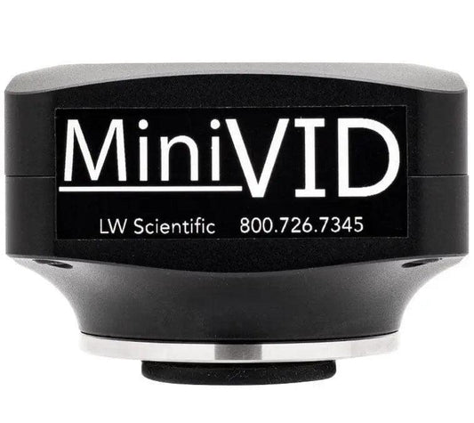 MiniVID USB 3.0, 6.3MP Camera - LW Scientific