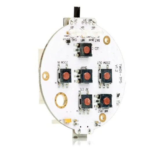 MiniVid WiFi Camera PCB - LW Scientific
