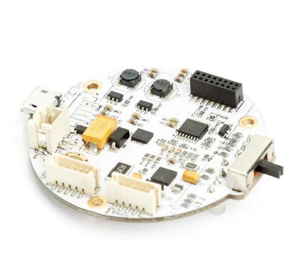 MiniVid WiFi Camera PCB - LW Scientific