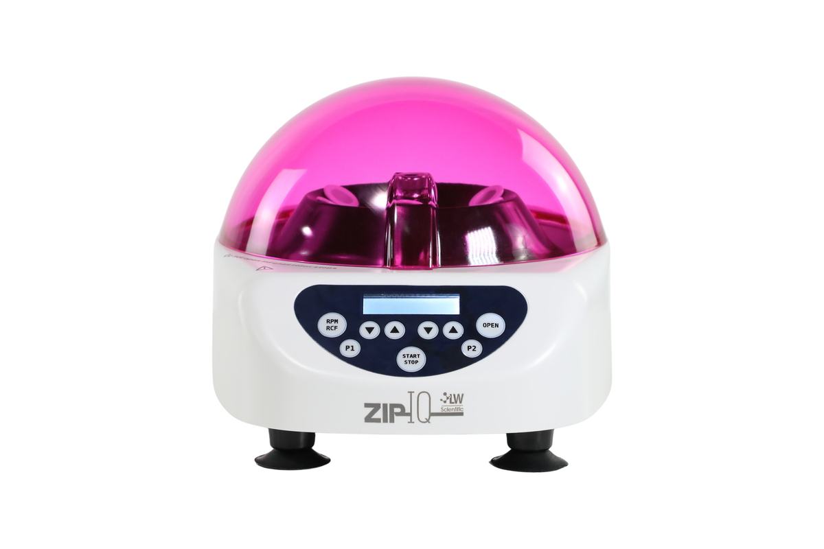 Zip-IQ TT Test Tube Centrifuge