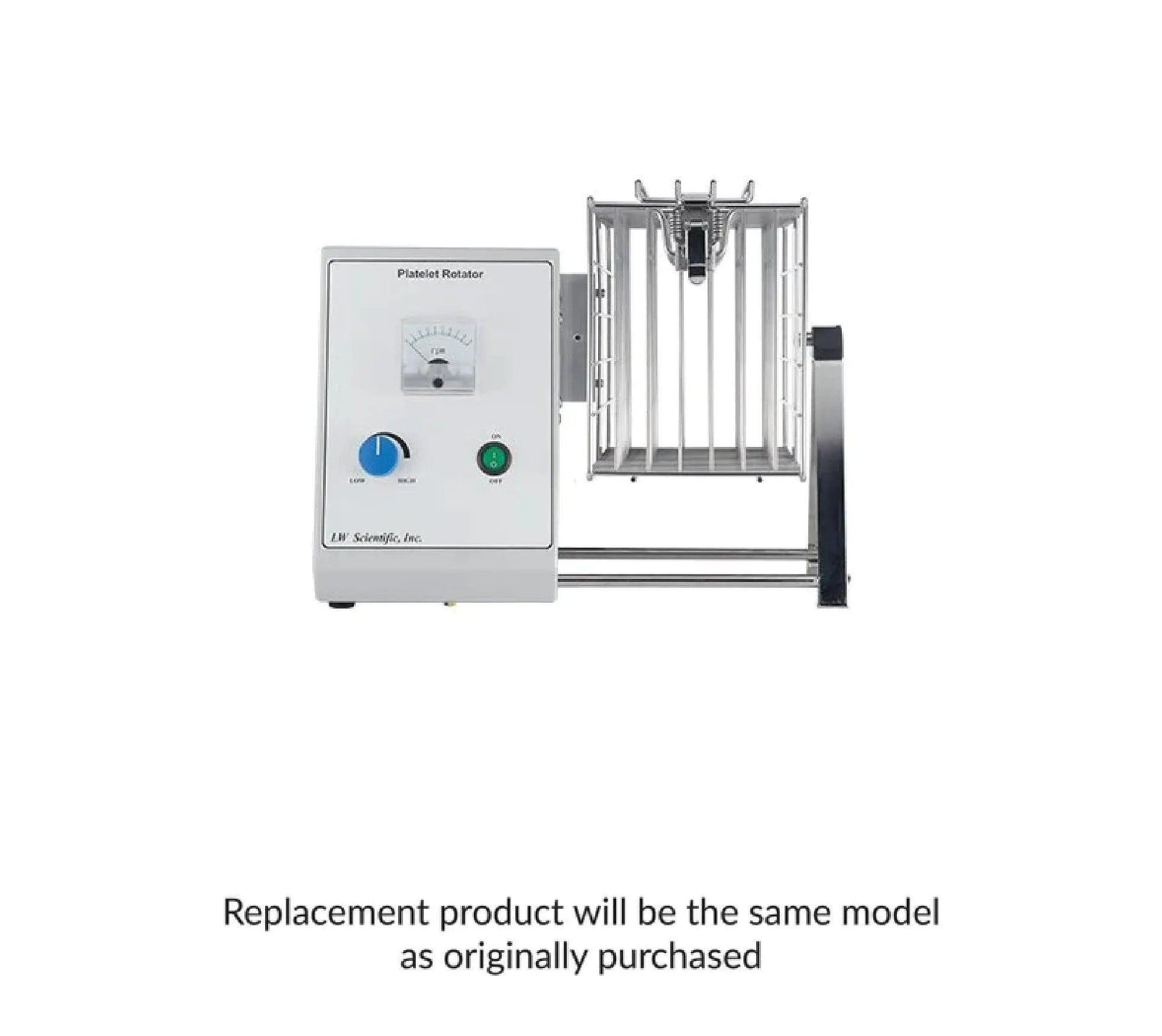 Platelet Rotator: No Charge Replacement - LW Scientific