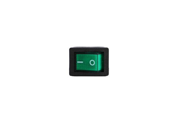 power switch for microscope