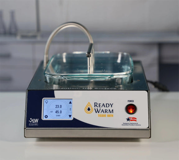 Ready Warm Tissue Flotation Bath - LW Scientific