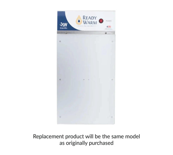 Ready Warm: No Charge Replacement - LW Scientific