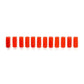 Red Rotor Cushion for ZipCombo Centrifuge - LW Scientific