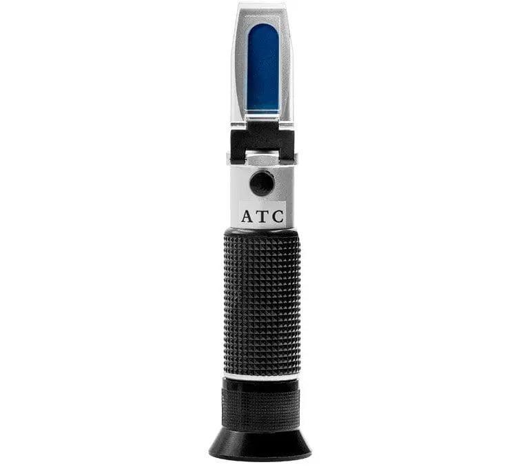 Refractometer - LW Scientific