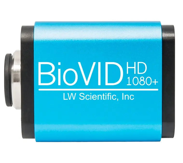 Refurbished BioVID 1080+ Microscope Camera - LW Scientific