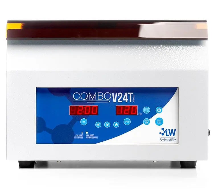 Refurbished Combo V24T Centrifuge - LW Scientific