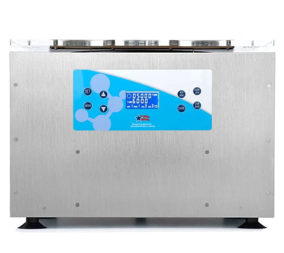Refurbished MX5 Centrifuge - LW Scientific