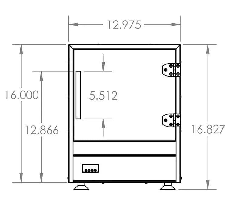 Refurbished USA Incubators - LW Scientific