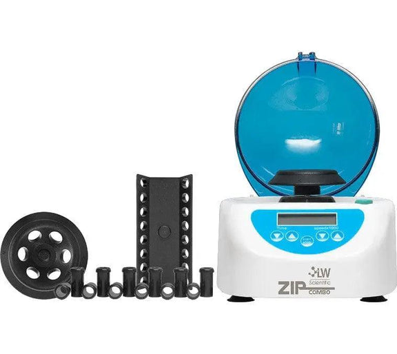 Refurbished ZipCombo Centrifuge - LW Scientific