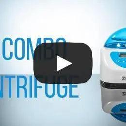 Refurbished ZipCombo Centrifuge - LW Scientific