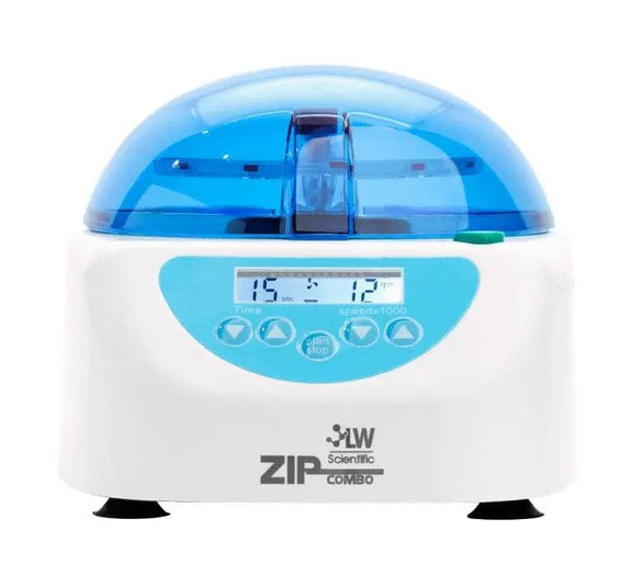 Refurbished ZipCombo Centrifuge - LW Scientific