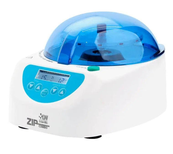 Refurbished ZipCombo Centrifuge - LW Scientific