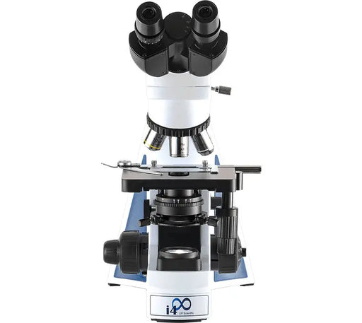 Refurbished i4 Infinity, 4 Objective Microscope - LW Scientific