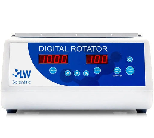 Refurbished of Digital Rotator - LW Scientific