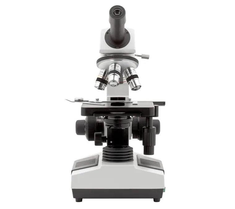 Revelation III Microscope – Brightfield Lab Scope for Clinical, Vet ...