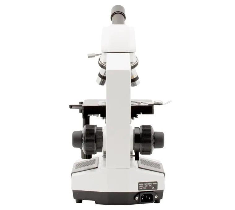 Revelation III Microscope – Brightfield Lab Scope for Clinical, Vet ...