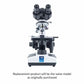 Revelation lll Microscope: No Charge Replacement - LW Scientific