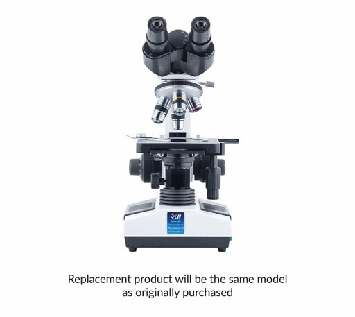 Revelation lll Microscope: No Charge Replacement - LW Scientific