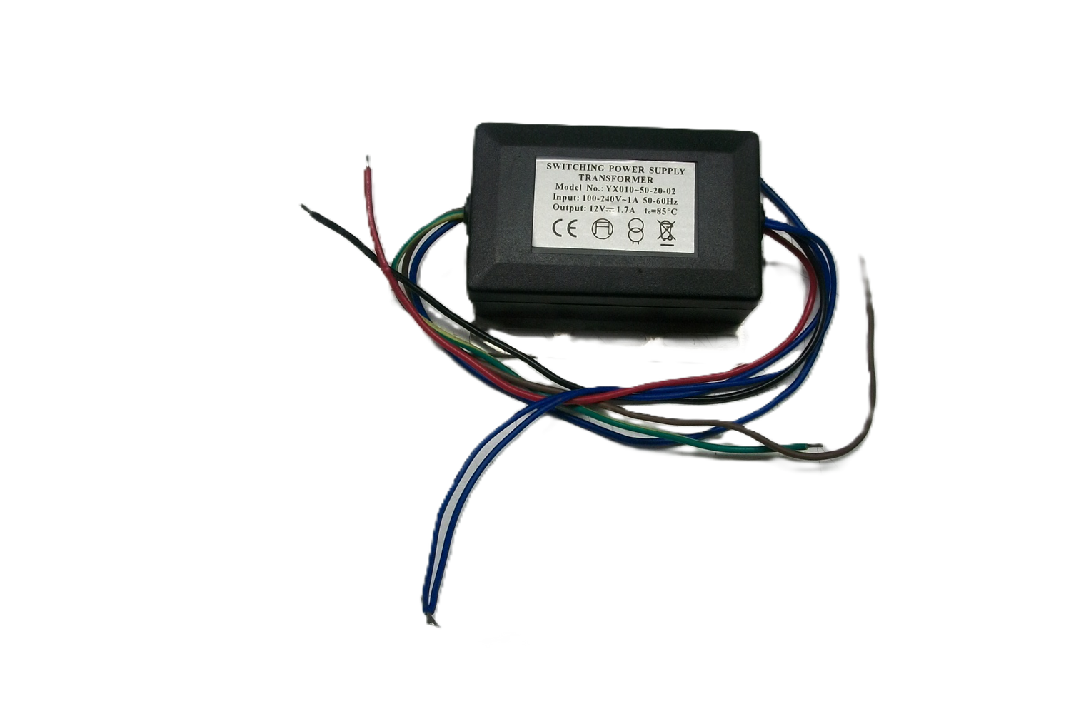 Power supply (LED driver); Revelation III microscope