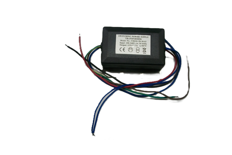 Power supply (LED driver); Revelation III microscope