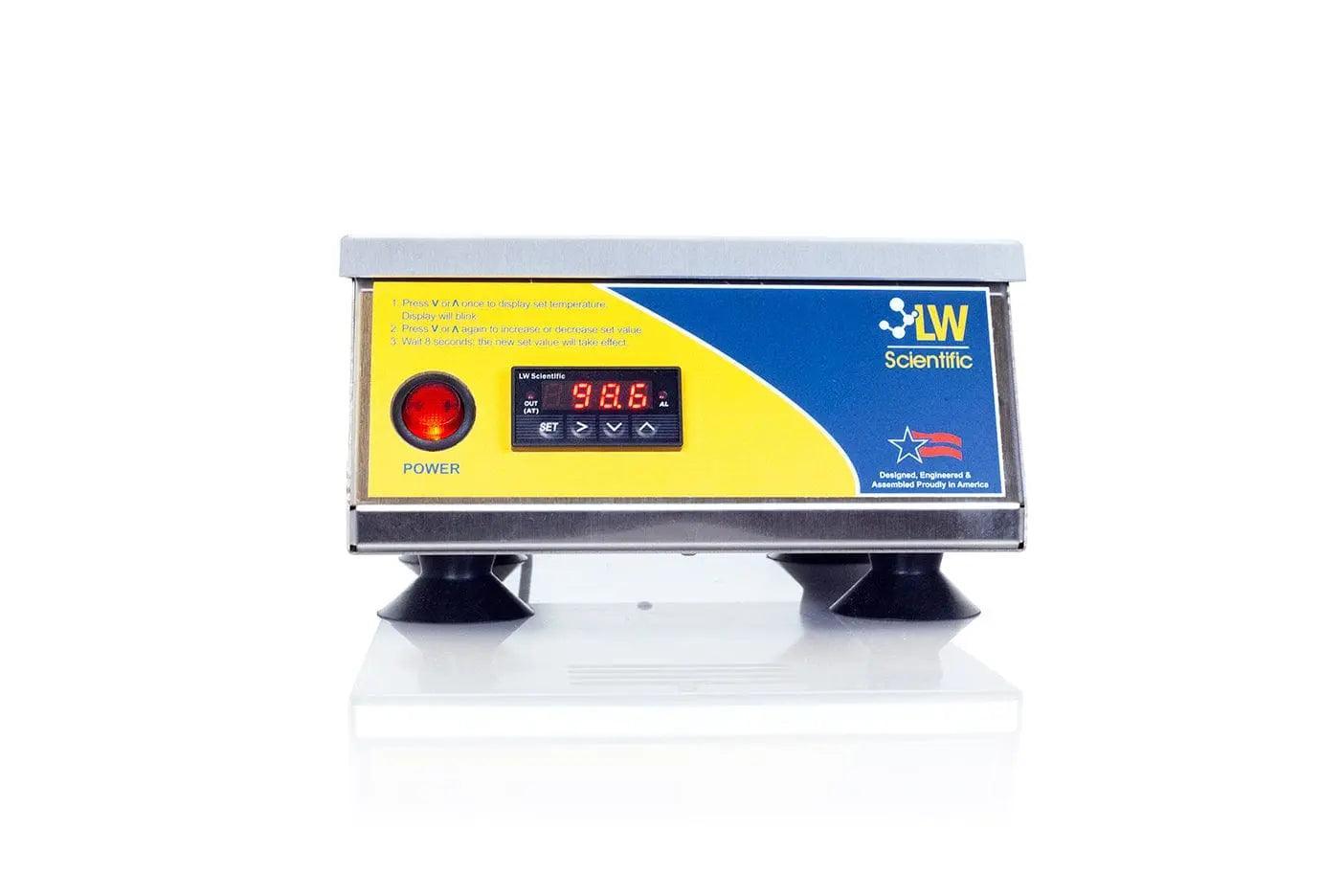 Slide Warmer - 14 Slides - LW Scientific