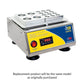 Slide Warmer & Dry Bath: No Charge Replacement - LW Scientific
