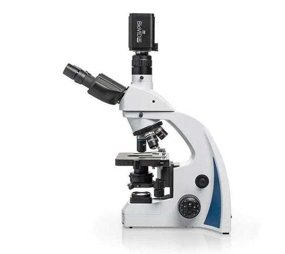 Soil Food Web Platinum Kit – Advanced Microbiology Microscope Set | LW ...