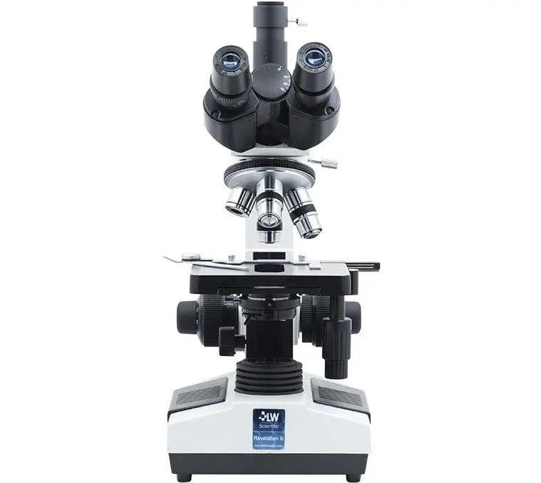 Chargeable Microscope Portable Rechargeable Revelation III Microscope | LW Scientific