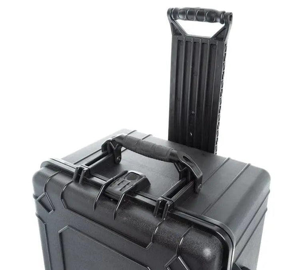 Universal Microscope Case – Protective Travel Case | LW Scientific
