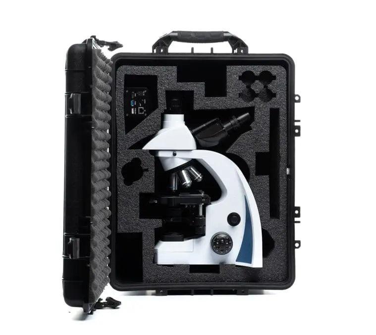 Universal Microscope Case - LW Scientific