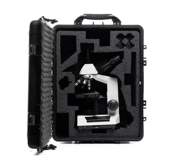 Universal Microscope Case - LW Scientific