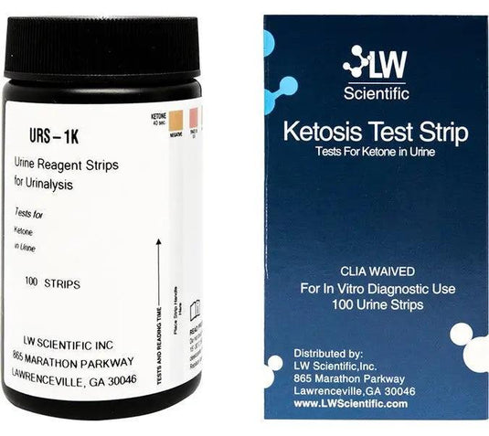 Image Urine Reagent Test Strips