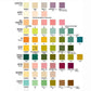 Urine Reagent Test Strips - LW Scientific