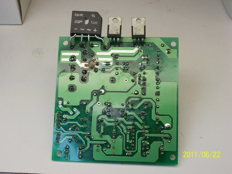 Main control board (110v); Combo V24 centrifuge.