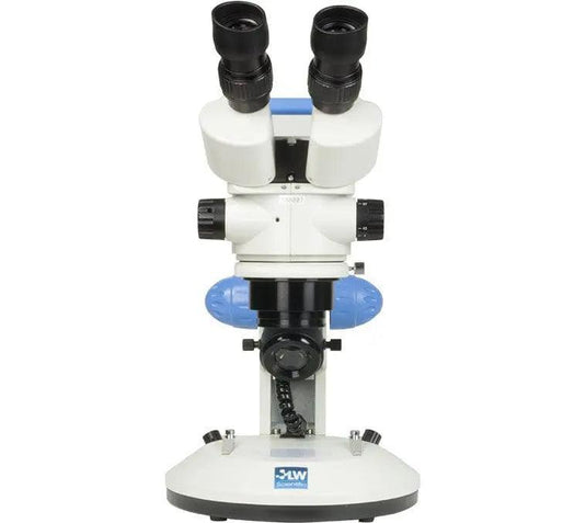 How Do Coarse and Fine Focus Knobs Work on a Microscope? – LW Scientific