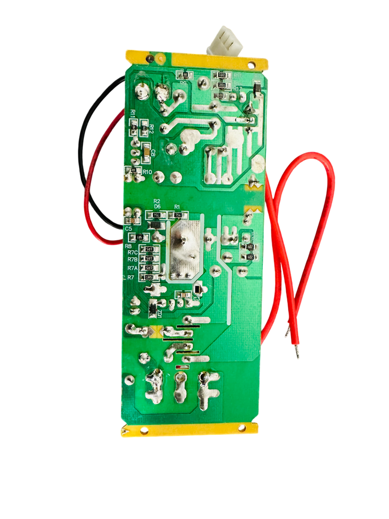 Power PCB; ZipCombo centrifuge