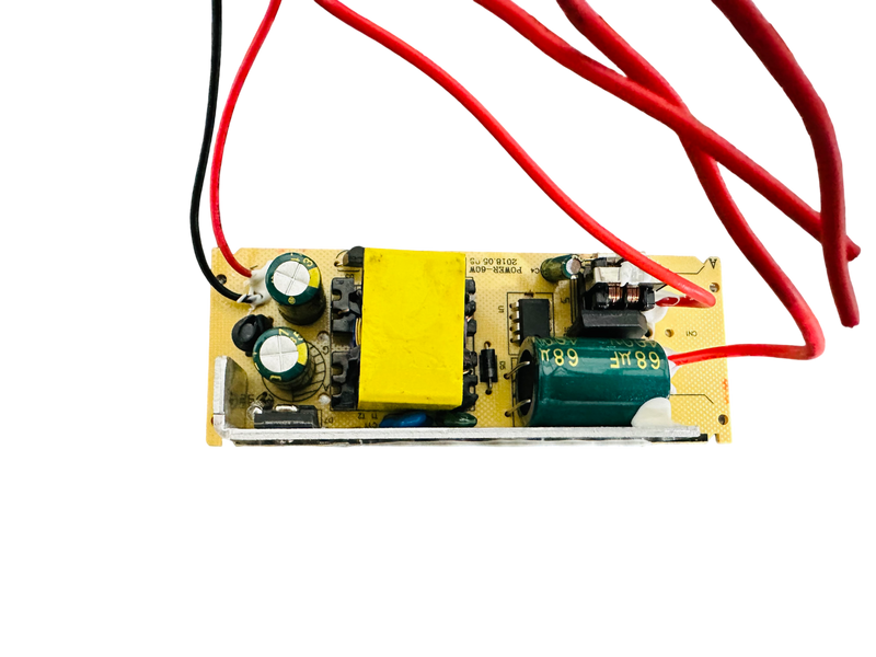 Power PCB; ZipCombo centrifuge