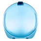 Zip-IQ LID (transparent blue) - LID ONLY - LW Scientific