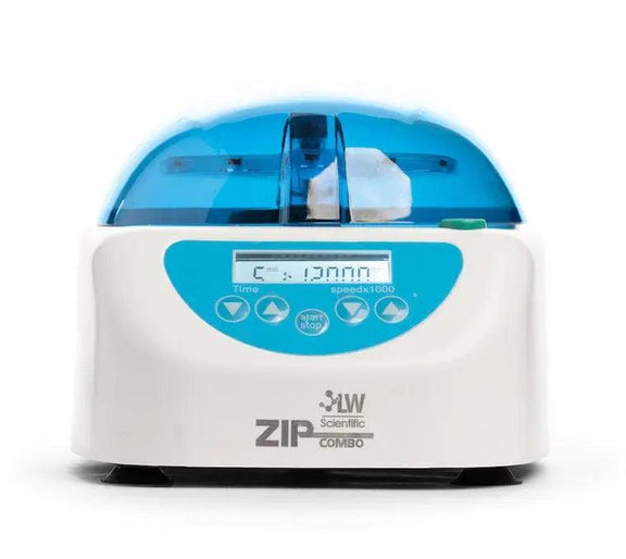 ZipCombo Centrifuge - LW Scientific