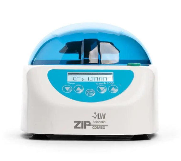 ZipCombo Centrifuge - LW Scientific