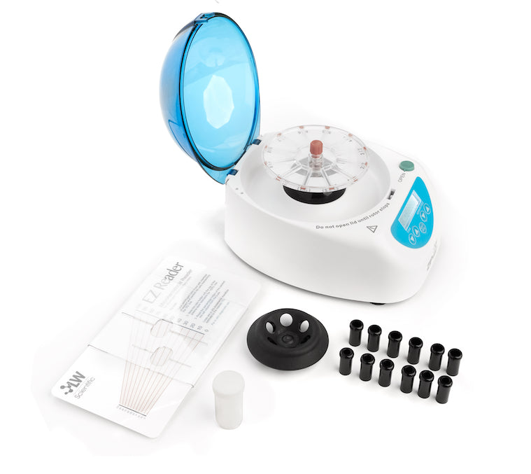 Refurbished ZipCombo Centrifuge - 40% is applied automatically at checkout