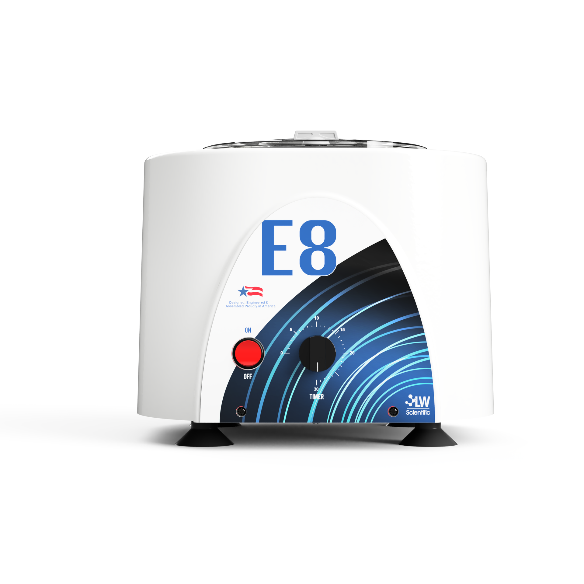 E8 Combination Centrifuge
