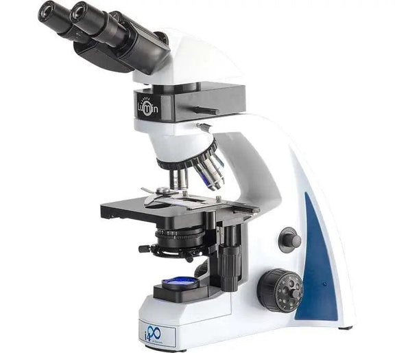 i4 Lumin Epi-Fluorescence Microscope - LW Scientific