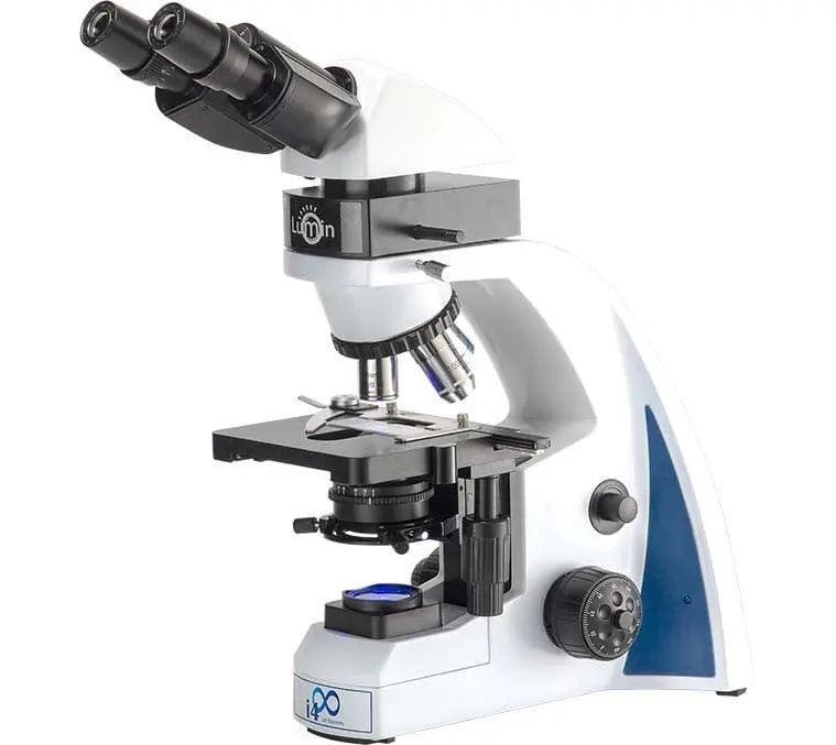 i4 Lumin Epi-Fluorescence Microscope - LW Scientific