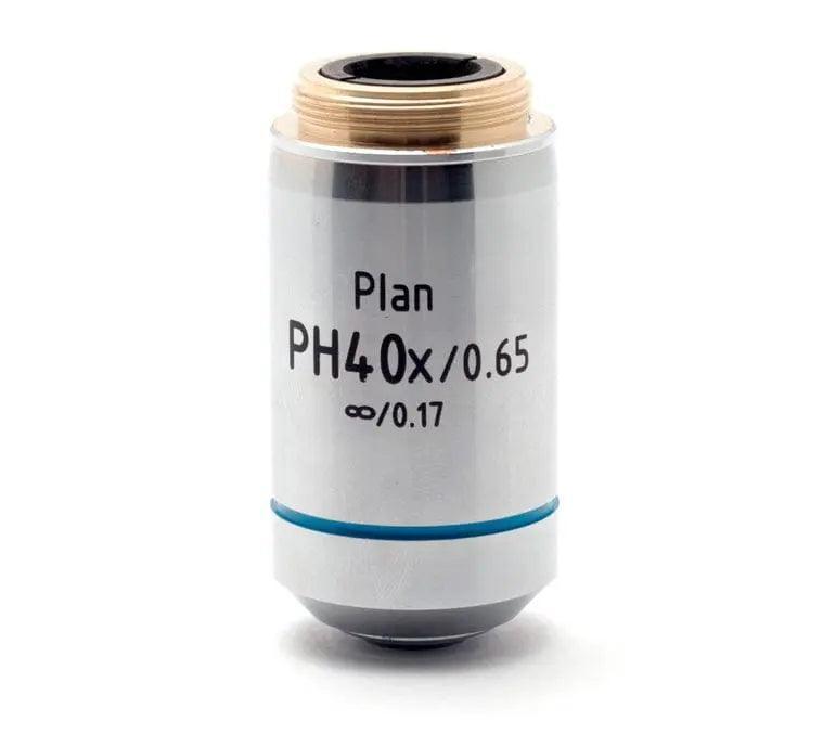 i4 Microscope Infinity Turret Phase Kit: 10x, 20x, 40x, 100x, Brightfield, Darkfield - LW Scientific
