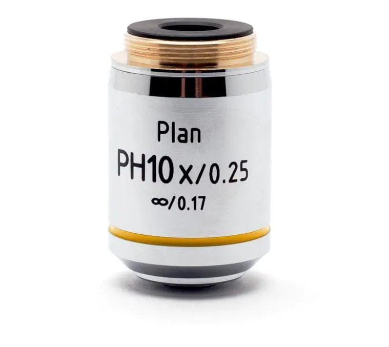 i4 Microscope Infinity Turret Phase Kit: 10x, 20x, 40x, 100x, Brightfield, Darkfield - LW Scientific